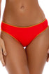 Luli Fama Luli Chic Seamless Full Ruched Back Bottom